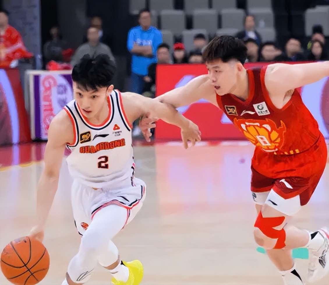 广东队完胜青岛队，乔治状态火热