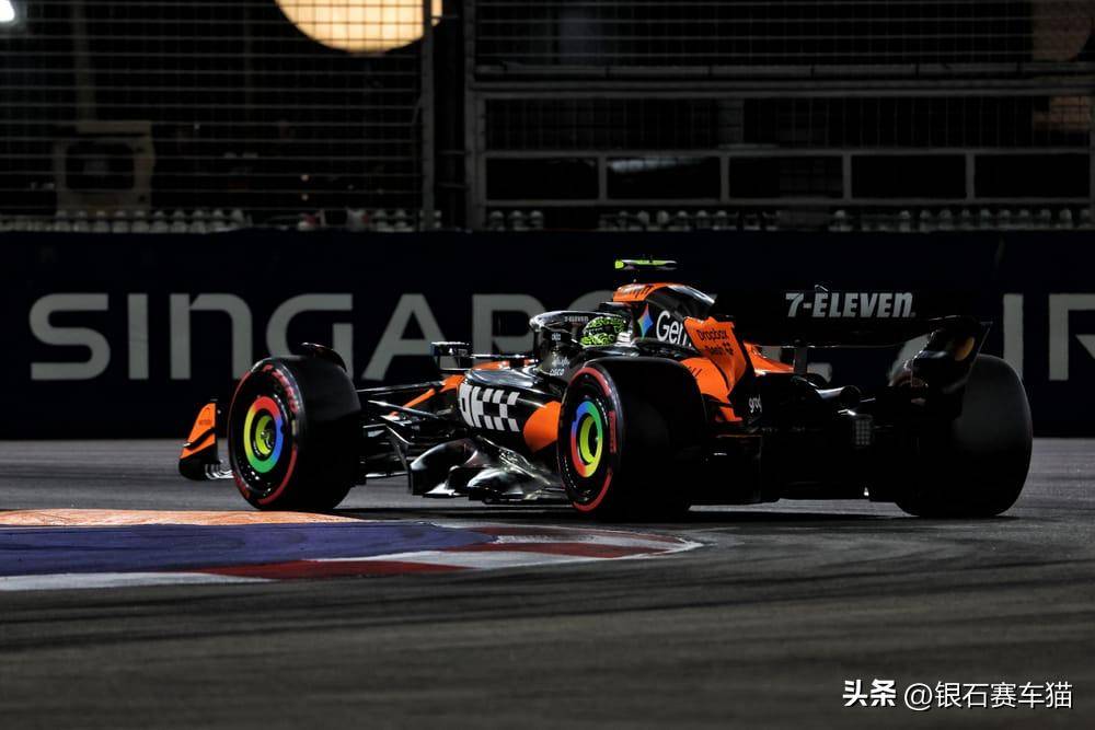 迈凯伦力克梅赛德斯,佩雷兹统治全场 迈凯伦力克梅赛德斯,佩雷兹统治全场