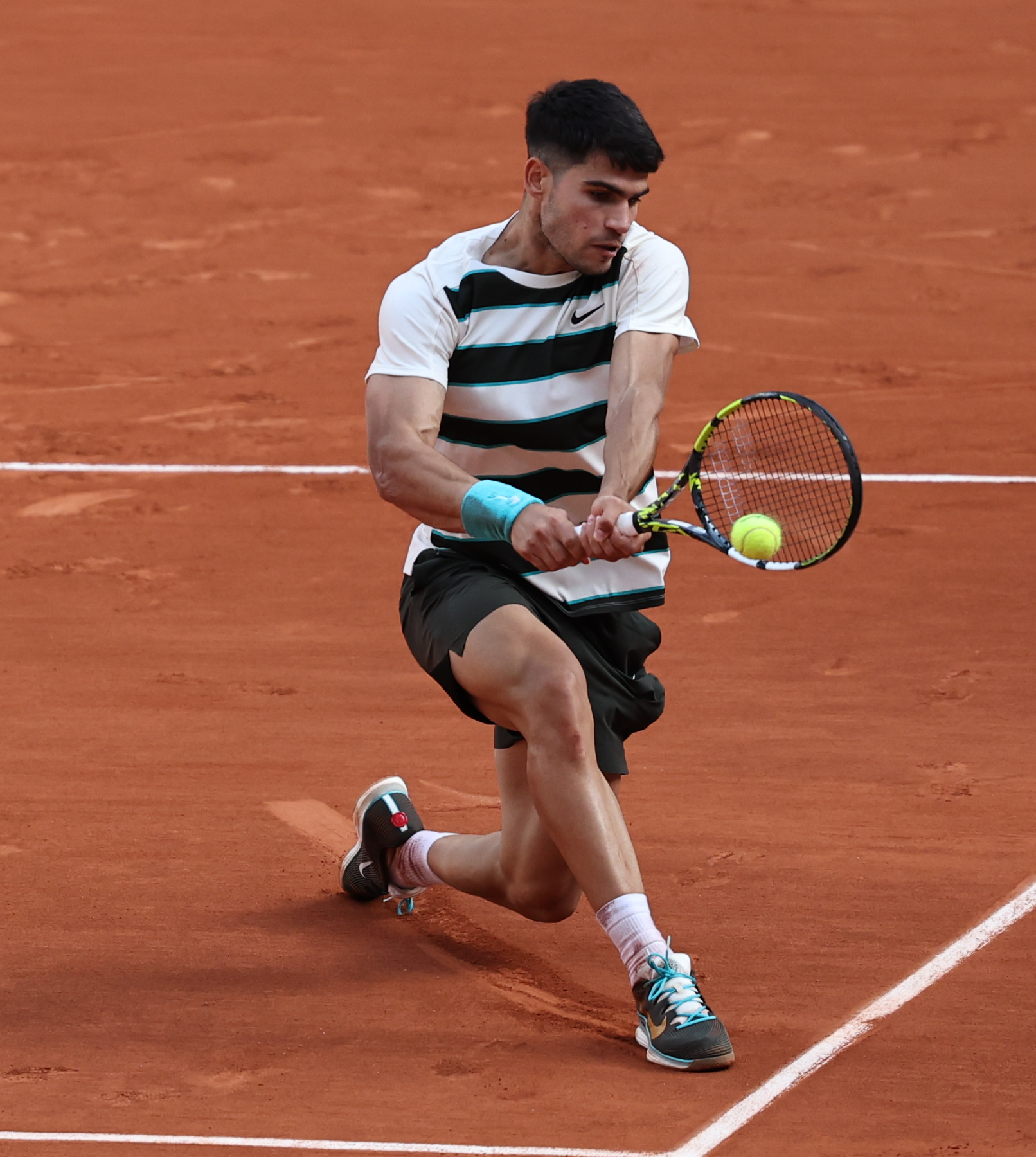 法网完胜蒙特卡洛大师赛,阿尔卡拉斯惊艳四座 法网完胜蒙特卡洛大师赛,阿尔卡拉斯惊艳四座