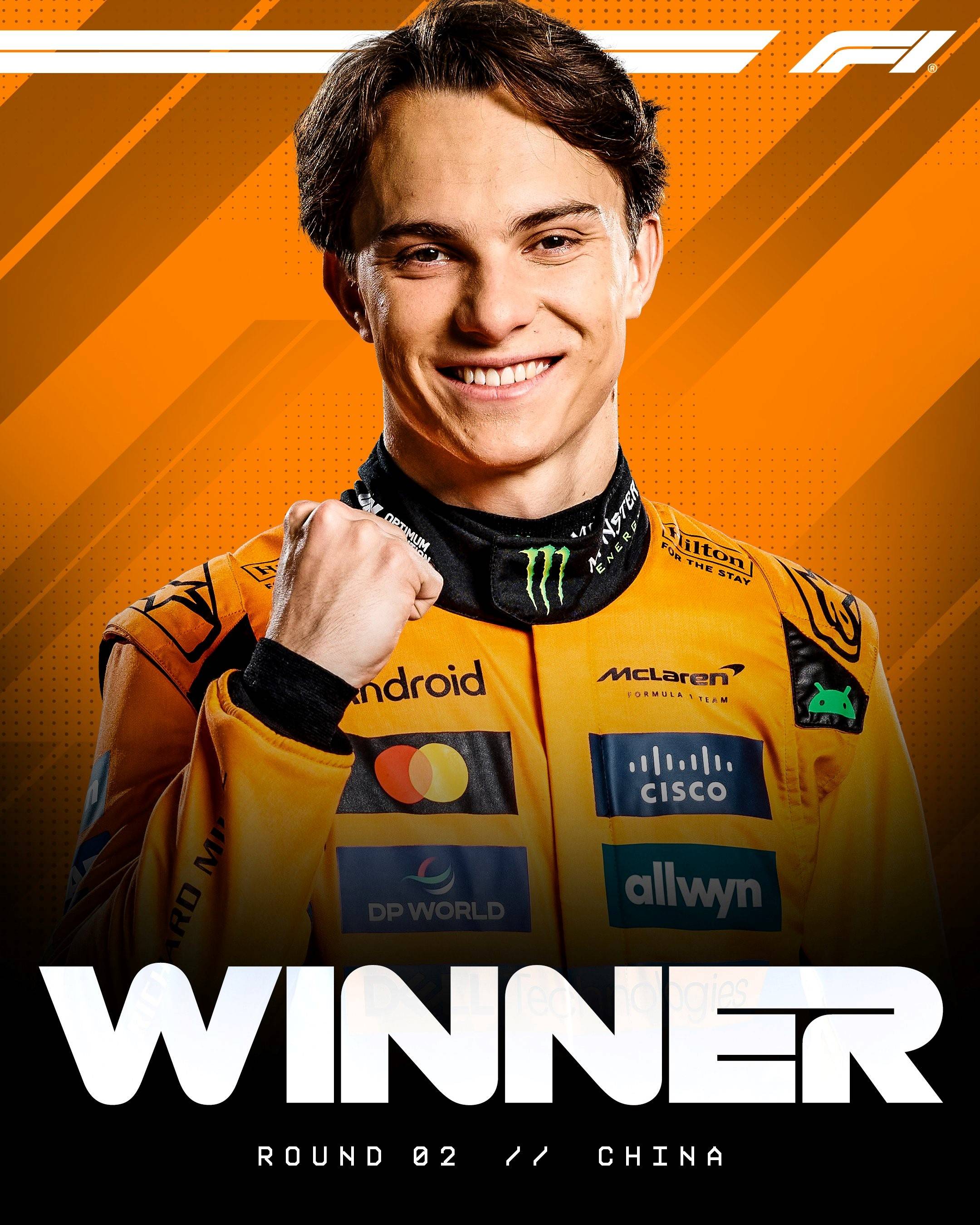 索伯车队鏖战梅赛德斯,皮亚斯特里刷新纪录 索伯车队鏖战梅赛德斯,皮亚斯特里刷新纪录